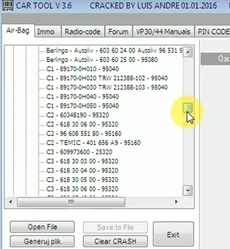 ImmoKiller v1.1, herramienta de coche con Chip, Software alldata 2,0 ECU ECM 3,6, instalación, 2,0