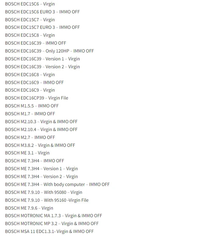 5 in 1 Immo Car Software IMMOFF 17 Immo off 17 Immo Doctor V2.1 AETOOL IMMO REMOVER 1.3 ImmoKiller V1.10 IMMO SERVICE TOOL V1.2