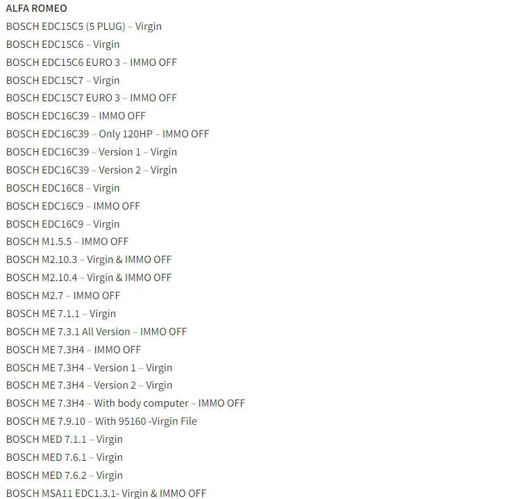 5 in 1 Immo Car Software IMMOFF 17 Immo off 17 Immo Doctor V2.1 AETOOL IMMO REMOVER 1.3 ImmoKiller V1.10 IMMO SERVICE TOOL V1.2