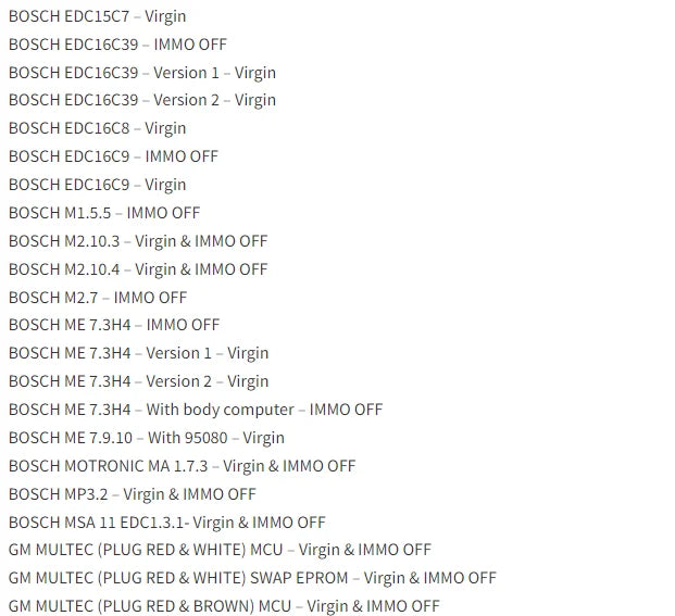 5 in 1 Immo Car Software IMMOFF 17 Immo off 17 Immo Doctor V2.1 AETOOL IMMO REMOVER 1.3 ImmoKiller V1.10 IMMO SERVICE TOOL V1.2